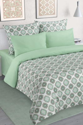 КПБ Перкаль NUANCE PALETTE Verde